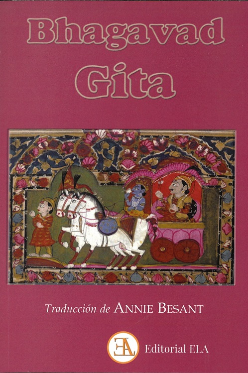 Bhagavad gita. El canto del señor