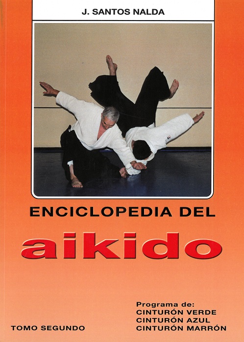 
            Enciclopedia del aikido. T. 2º