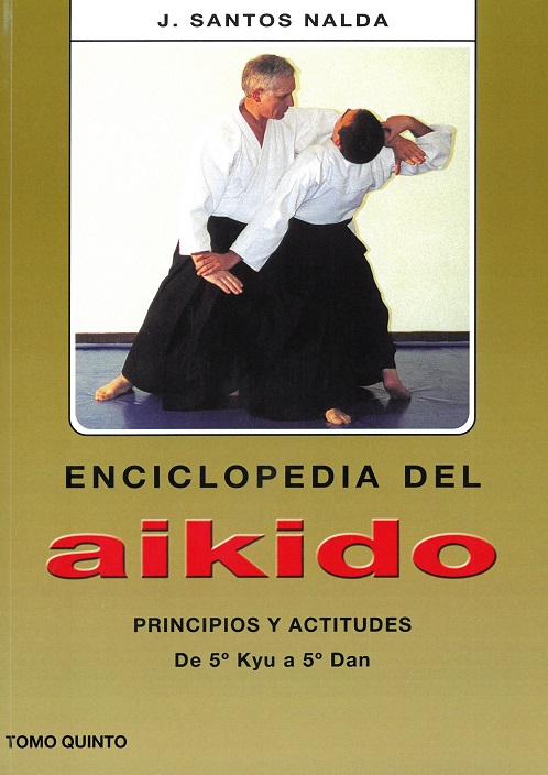 
            Enciclopedia del aikido. T. 5º