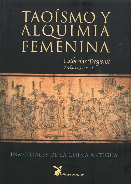
            Taoísmo y alquimia femenina