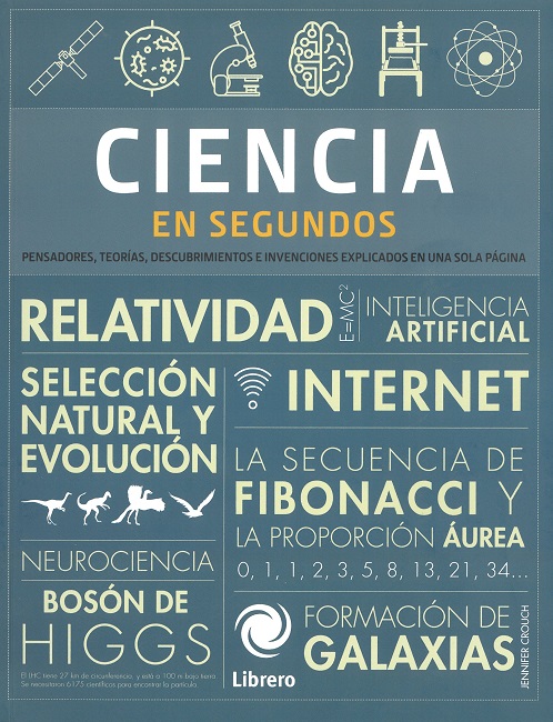 
            Ciencia en segundos