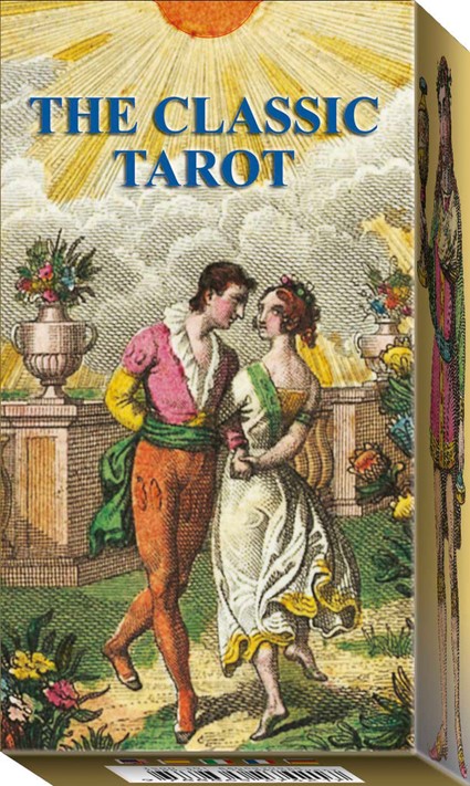
            Tarot clásico