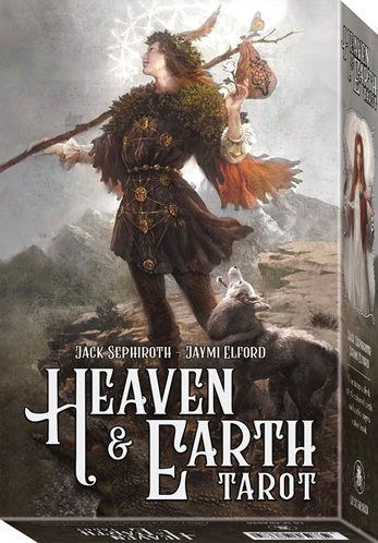 
            Tarot heaven & earth