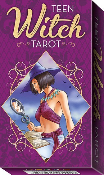
            Tarot teen witch