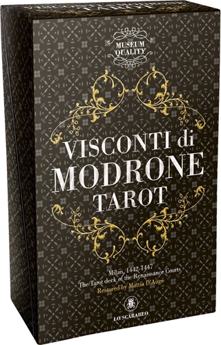 
            Tarot visconti di modrone