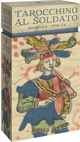 
            Tarot Al soldato tarocchino