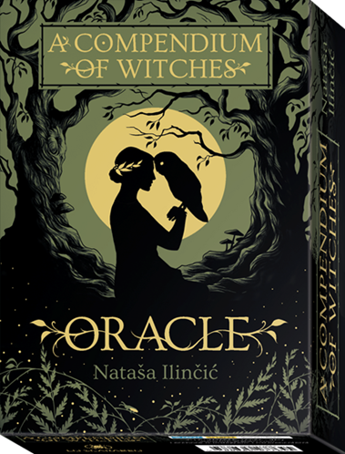 
            Tarot A compendium of witches