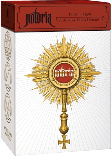 
            Tarot Notoria in light