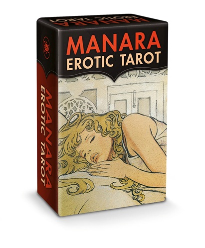 
            Tarot mini manara erotic