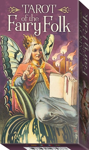 
            Tarot of the fairy folk