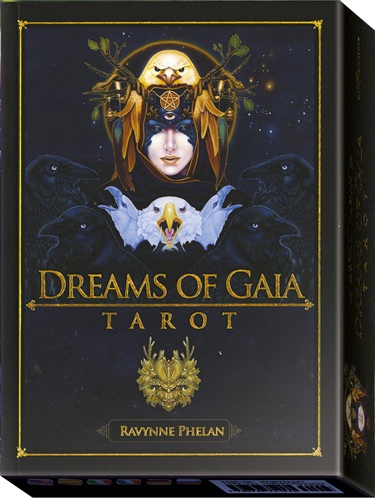 
            Tarot Dreams of Gaia