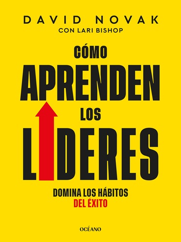 
            Como aprenden los líderes. Domina los hábitos del éxito.