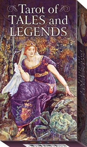 
            Tarot of tales and legends