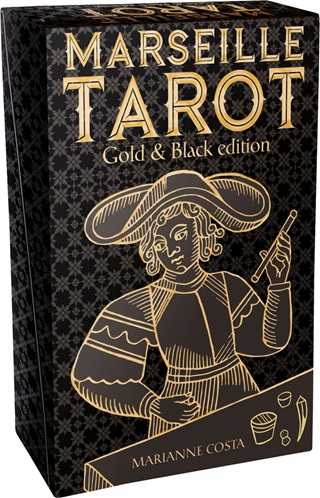 
            Marseille Tarot