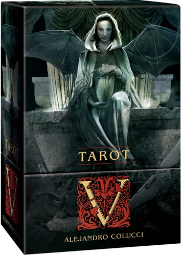 
            Tarot V