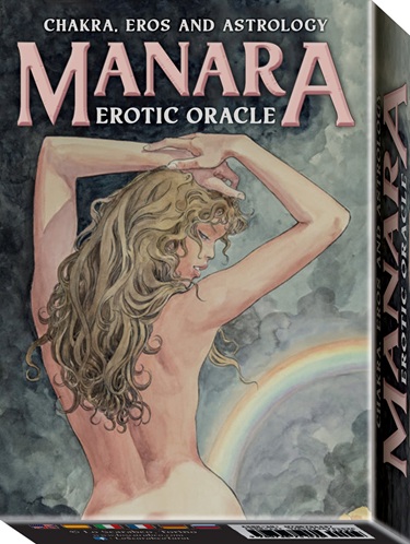 
            Manara erotic oracle
