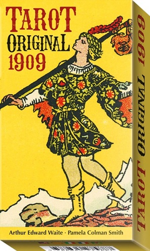 
            Tarot original 1909