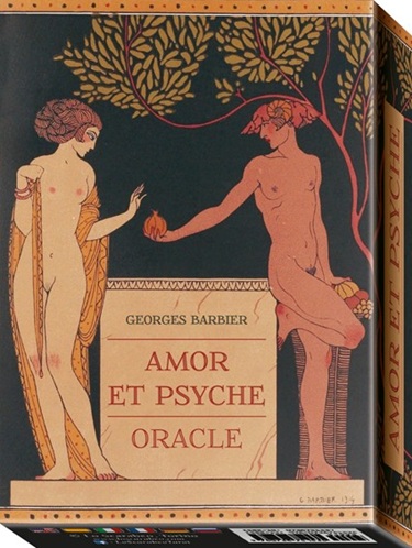 
            Amor et psyche oracle cars