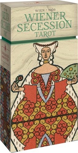 
            Tarot wiener secession (Anima Antiqua)