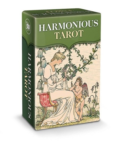 
            Tarot mini harmonious