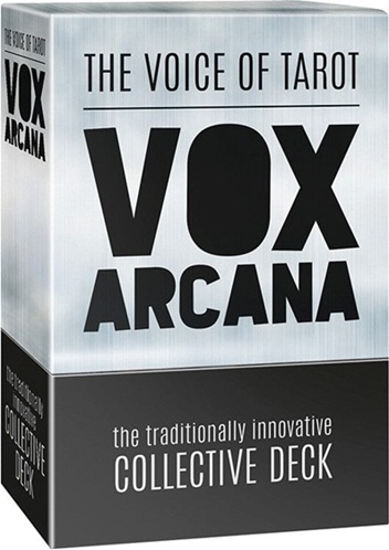 
            Tarot vox arcana
