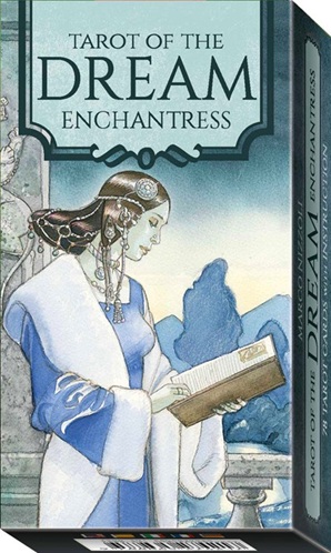 
            Tarot of the dream enchantress