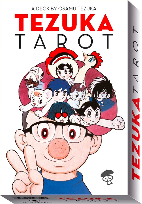 
            Tezuka tarot