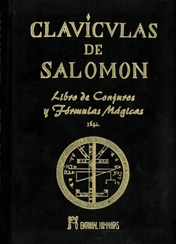 
            Clavículas de Salomón