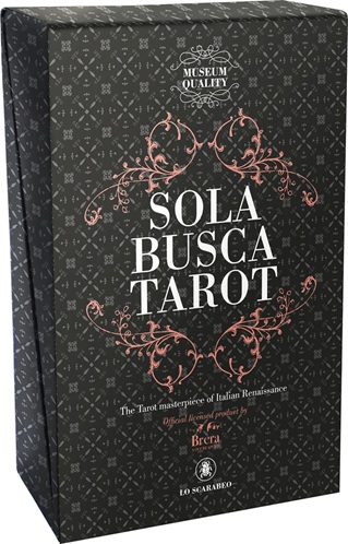 
            Tarot sola busca