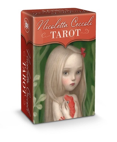 
            Tarot mini Nicoletta Ceccoli