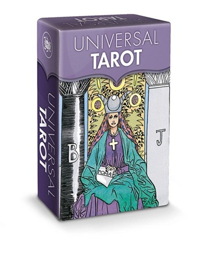 
            Tarot mini universal