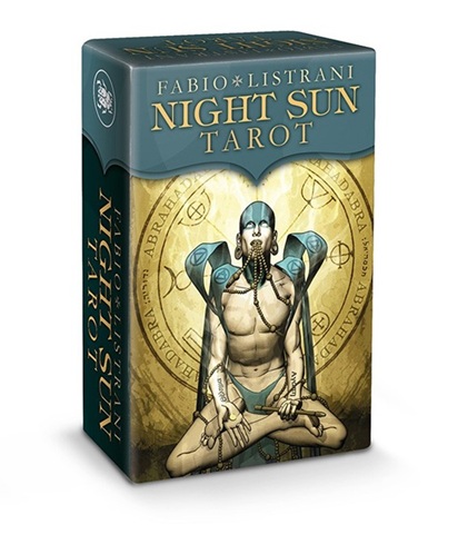 
            Tarot mini night sun