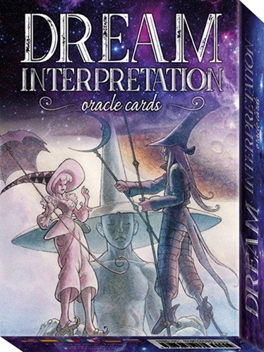 
            Dream interpretation oracle cards