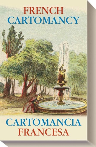 
            French cartomancy