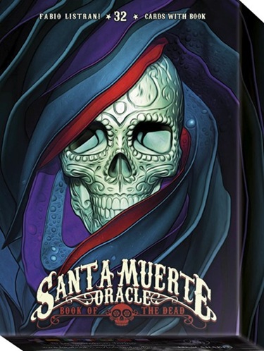
            Santa muerte oracle