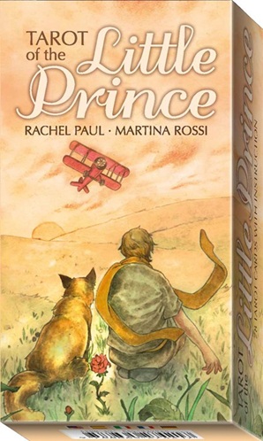
            tarot of the little prince