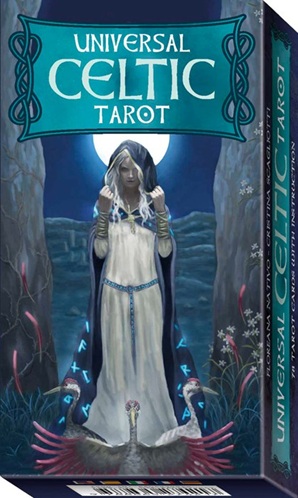 
            Tarot universal celtic