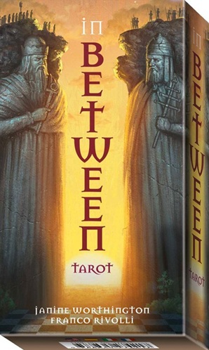 
            Tarot in between