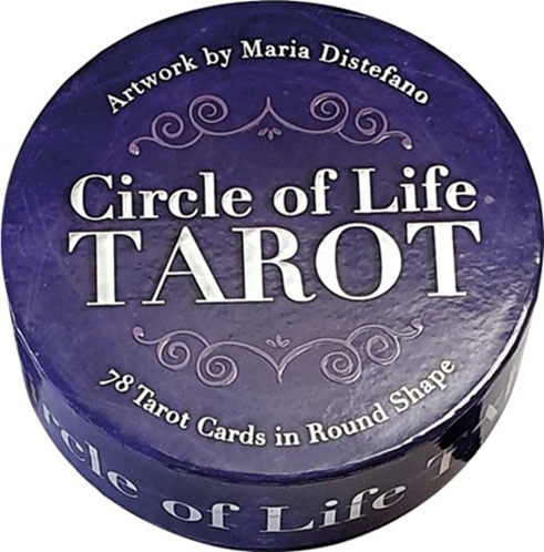 
            Tarot circle of life