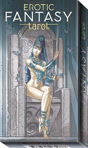 
            Tarot erotic fantasy