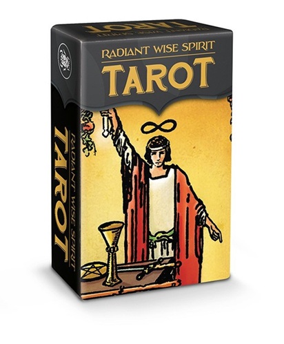
            Tarot mini radiant wise spirit