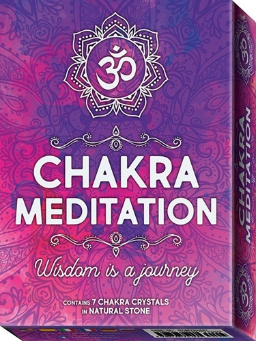 
            Chakra meditation