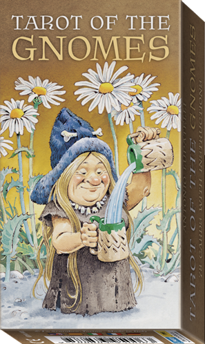 
            Tarot of the gnomes