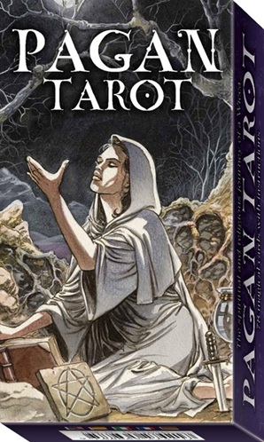 
            Tarot pagan