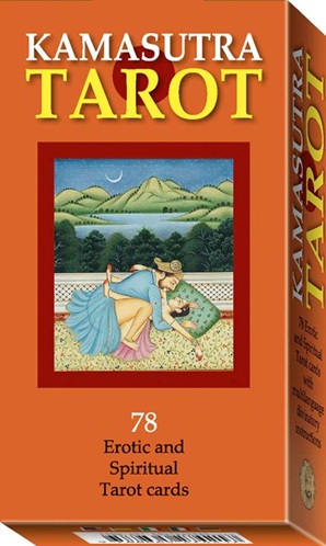
            Kamasutra tarot