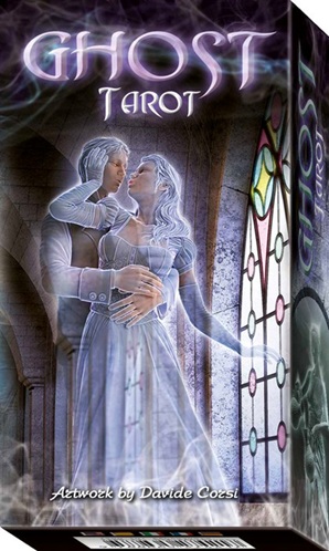 
            Tarot ghost