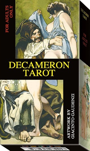 
            Tarot Decameron