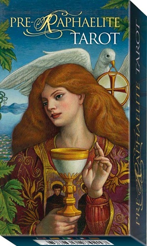 
            Tarot Pre-Raphaelite