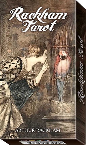 
            Rackham Tarot