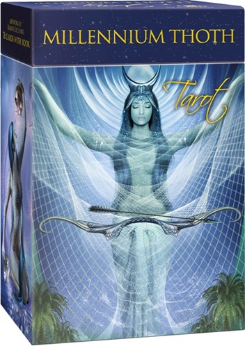 
            Millennium thoth tarot